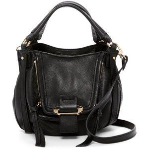 New KOOBA Mini Jonnie CrossBody Black